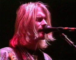 ~Kurt Donald Cobain~